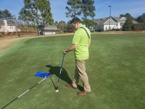 Longest Divot Pitch Mark Tool - Fix Ball Marks & Pick Up Golf Balls Without Bending