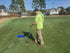 Longest Divot Pitch Mark Tool - Fix Ball Marks & Pick Up Golf Balls Without Bending