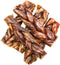 Beef Jerky Dog Treats - Gullet Esophagus Braided Sticks, All Natural Chews from Grass Fed Cattle, 12 Pack