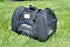 Armarkat PC101B Roll Away Pet Carrier, Black