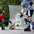 Franklin Sports NHL Street Roller Hockey Pucks - Pro Commander Outdoor Pucks for Practice + Training, 24 Bulk Packs