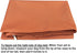 Do It Yourself DIY Pet Bed Pillow Duvet Waterproof Cover for Dog or Cat in Medium 37"X29" - Cover only