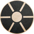 Signature Fitness Non-Slip Wooden Wobble Balance Board - Core Trainer with 360 Rotation for Stability