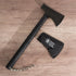 Survival Hatchet - Multi-Tool Camping Axe, Tactical Gear, Portable Bushcraft, Hiking Emergency Tools for Outdoor