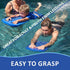 VIAHART Aquapella Swimming Kickboard - One Size Fits All - Great Training Aid for Children and Adults
