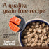 Taste of the Wild Rocky Mountain Feline Recipe with Salmon & Venison in Gravy, 5.5oz