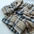 Soft Casual Dog Plaid Shirt, Gentle Western Pet Clothes, Cotton Dog Shirt with Bow Tie for Wedding, Christmas Costumes