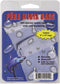 APU00414 3-Pack 300-Micron Media Bags for Aquarium Filter, 6 by 12-Inch