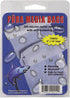 APU00414 3-Pack 300-Micron Media Bags for Aquarium Filter, 6 by 12-Inch