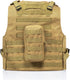 Training Tactical Airsoft Paintball Vest | Combat Swat Assault Army Shooting Hunting Outdoor Molle