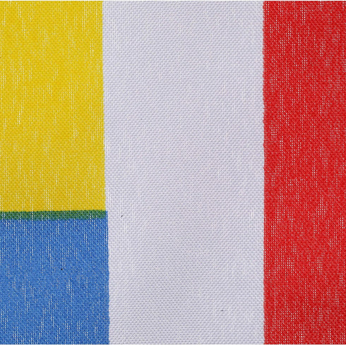 Seachoice Bahamas Courtesy Flag - 12 in. x 18 in., Nylon