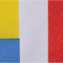 Seachoice Bahamas Courtesy Flag - 12 in. x 18 in., Nylon