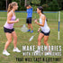 Sets Set Franklin Sports Volleyball + Badminton - Beach + Backyard Game - Volleyball, Pump, Badminton Rackets, Birdies