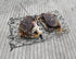 304 AirFly Castable Crab Trap, Foldable Crabjaw Net with Bait Clip, Crab Snare/Pots/Traps for Blue Crabs, Dungeness