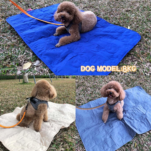 Kritter Planet No Slip Pet Couch Cover, Waterproof Washable Sofa Protector Mat for Dogs and Cats