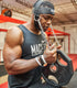 Neck Harness for Men and Women - Adjustable Neck Strap with 30" Steel Chain for Weight Lifting Up to 150 lbs