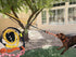 Jalousie Dog Bungee Toy, 20.35 ft Reinforced Interactive Toy with Two Replacement Rope Toys