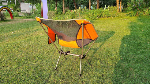 1.5kg Backpacking, Vortex ZDY Lightweight Portable Folding Durable Easy to Store Small Simplicity High Bearing Weight