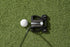 Putter Key Golf Gift and Portable Tool and Training Aid to Help with Center, Aim, and Path While Practicing Like You