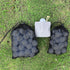 Golf Tee Pouch Bag | Zipper Golf Ball Bag & Accessory Pouch for Men