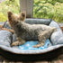 Pet Fit For Life Snuggle Soft Dog Cooling Pad & Heating Pad - Comfortable Temperature Control for Cats, Dogs & Pets