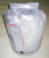 KUFA Roll Top Dry Bag, 2-Pack, Size: ø11.5"x19", Color: Clear