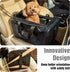 Soft-Sided Pet Travel Carrier - Portable Bag for Cats, Small Dogs, Kittens, or Puppies, Collapsible, Durable, Airline