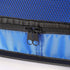 Beatrice Home Fashions Portable Collapsible Pop Up Travel Pet Kennel - 32.5" L x 19.5" W x 19.5" H, Blue
