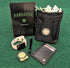 Players Clover Valuables Pouch - Golf Accessories Bag to Safely Store Jewelry and Phone