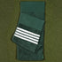 The Tour Towel, Large Golf Caddy Towel Terry Cloth, Absorbent 19" x 44", Perfect Golf Cart Accessory