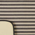 12x18, Bone Dry Machine Washable, Ultra Absorbent Pet Mat, Brown Stripe