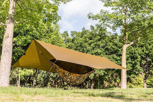 OneTigris Hideout Hammock Underquilt, Full Length Lightweight 4 Season Gear for Camping