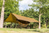 OneTigris Hideout Hammock Underquilt, Full Length Lightweight 4 Season Gear for Camping