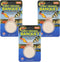 Zoo Med Laboratories Giant Banquet Block Feeder, 3 Pack