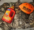 Scent Killer Gold Scent Free Laundry Detergent for Hunting Gear with Power Boost Plus Odor Eliminator, 32 oz