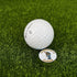 Happy Gilmore Golf Ball Marker with Magnetic Hat Clip, Funny Golf Gift for Men, Golf Accessories