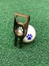 Players Golf Divot Tool, 6 in 1 Multi Purpose Tool with Ball Marker, Alignment Golf Ball Markers, Bottle Opener