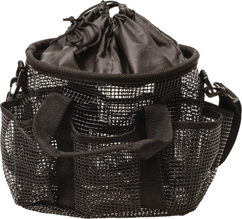 Weaver Leather Mesh Grooming Bag