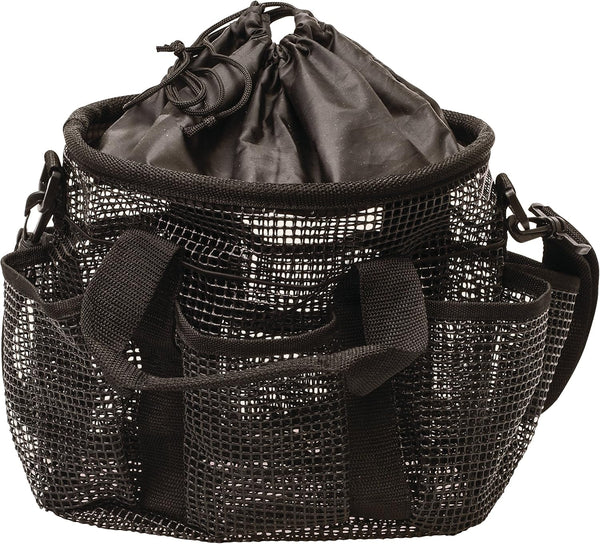 Weaver Leather Mesh Grooming Bag