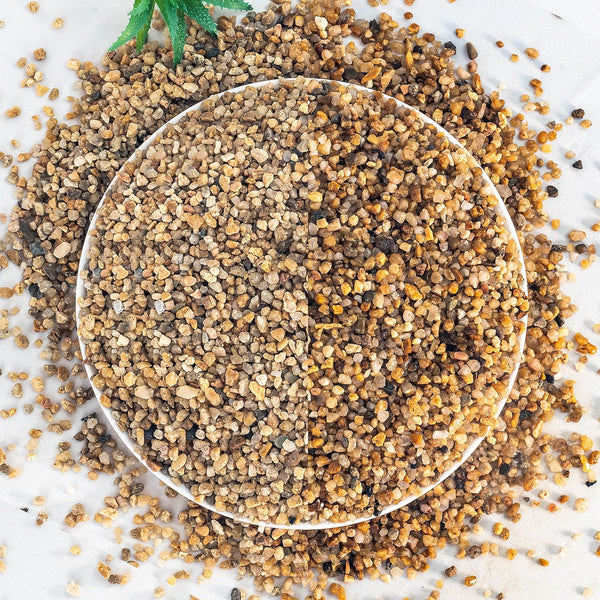5 lbs Aquarium Gravel, 2-4mm Fish Tank Gravel, Succulent Cactus Pea Gravel for Indoor Plants