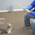 Fairly Odd Novelties Cat Fishing Pole Toy, Funny Interactive Fish Toy for Cats, Kittens, and Small Pets, Multi-Colored