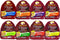 Wellness Petite Entrees Natural Grain Free Wet Dog Food Variety Pack, 8 Different Flavors, 3 Ounces Each (8 Total)
