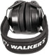 24dB Walker's Compact Passive Earmuffs for Adults - Noise Reduction