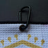Pin Hunters Las Vegas Golf Towel - Premium Microfiber Waffle Towel with Clip, Unique Gift for Golf Lovers