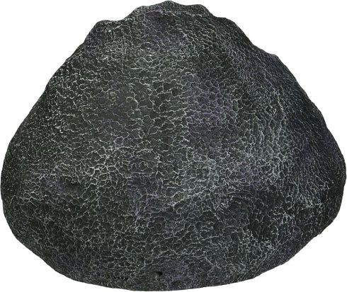 Blue Ribbon EE-1136 Skull Geode Stone Exotic Environments Aquarium Ornament, Purple, 6.5 inch (EE-1130)