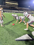 NW Athletics 48 Inches Football Snapper Stick, Telescoping Training Tool, Easily Collapsable, Extends Over Long, Easily