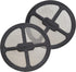 Frankford Arsenal Rotary Tumbler Straining Caps Platinum Series for Rotary Tumbler Lite