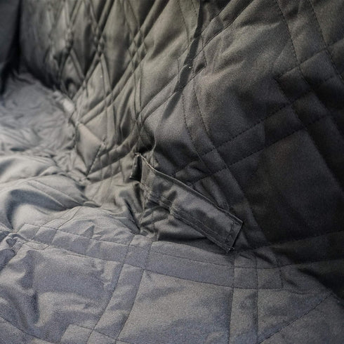 Hammock Formosa Covers PAWPALS Dog Car Seat Cover for Pets Water Repellent Mesh Window Nonslip Durable Anti-Scratch Pet