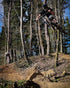 0% mountainFLOW Bike Lube - Wax | Plant-Based and Biodegradable | Petroleum | Fast + Smooth | Riding Conditions: