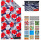 ECCOSOPHY Microfiber Beach Towel - Sand Free Towels are Quick Dry, Light